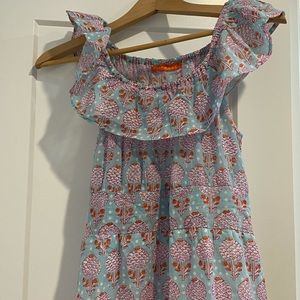 Oliphant Maxi Dress i. XS